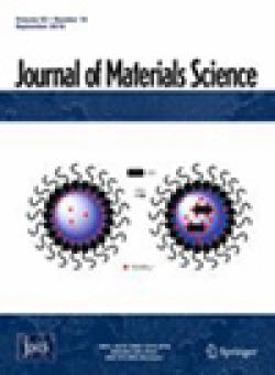 Journal Of Materials Science