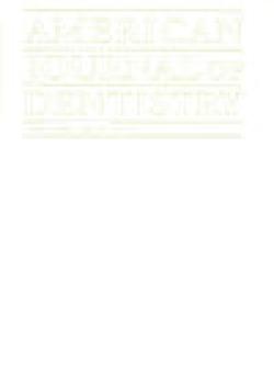 American Journal Of Dentistry