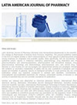 Latin American Journal Of Pharmacy