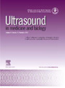 Ultrasound In Medicine And Biology