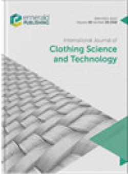 International Journal Of Clothing Science And Technology