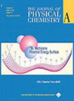 Journal Of Physical Chemistry A