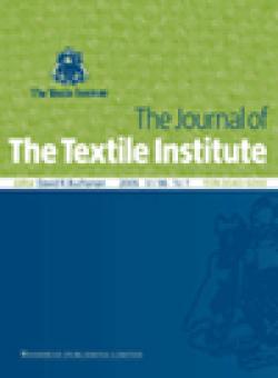 Journal Of The Textile Institute