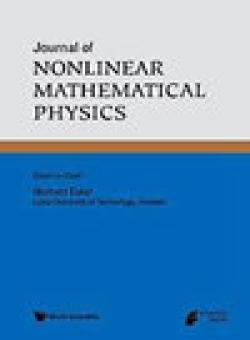 Journal Of Nonlinear Mathematical Physics