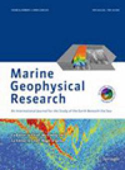 Marine Geophysical Research