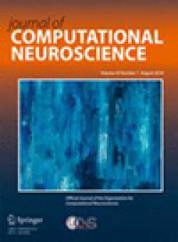 Journal Of Computational Neuroscience