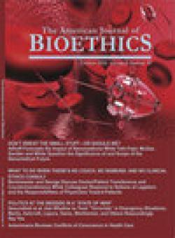 American Journal Of Bioethics