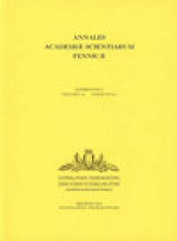 Annales Academiae Scientiarum Fennicae-mathematica