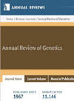 Annual Review Of Genetics