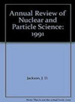 Annual Review Of Nuclear And Particle Science