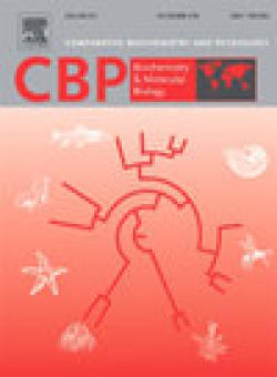 Comparative Biochemistry And Physiology B-biochemistry & Molecular Biology