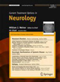 Current Treatment Options In Neurology