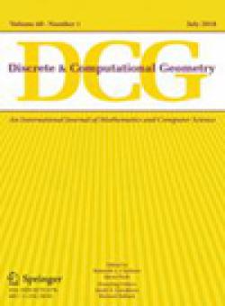 Discrete & Computational Geometry