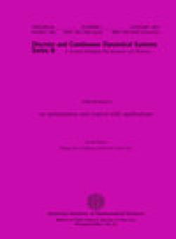 Discrete And Continuous Dynamical Systems-series B
