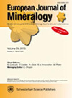 European Journal Of Mineralogy