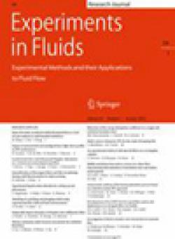 Experiments In Fluids