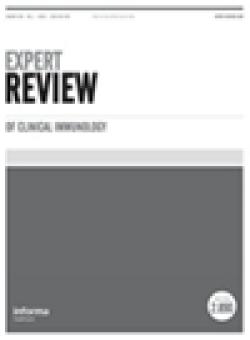 Expert Review Of Clinical Immunology