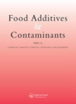 Food Additives And Contaminants Part A-chemistry Analysis Control Exposure & Ris