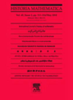 Historia Mathematica
