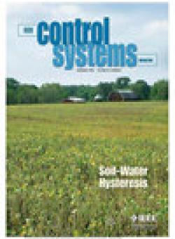 Ieee Control Systems Magazine