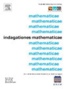 Indagationes Mathematicae-new Series