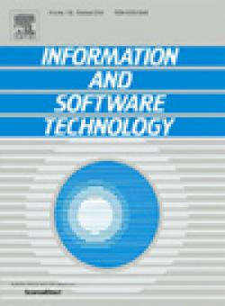 Information And Software Technology