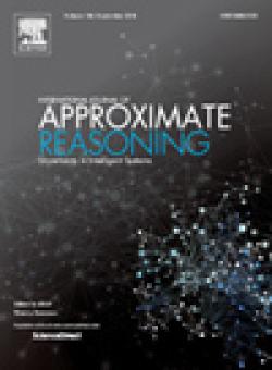 International Journal Of Approximate Reasoning