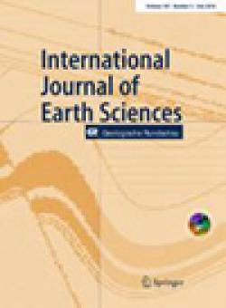 International Journal Of Earth Sciences