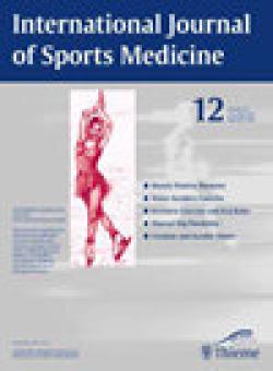 International Journal Of Sports Medicine