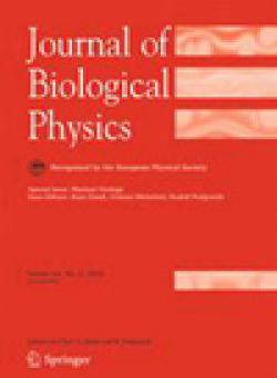 Journal Of Biological Physics