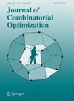 Journal Of Combinatorial Optimization