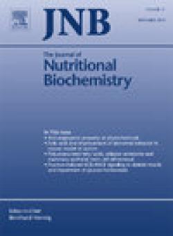 Journal Of Nutritional Biochemistry