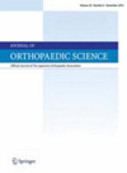 Journal Of Orthopaedic Science