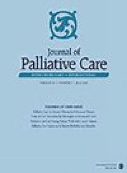 Journal Of Palliative Care