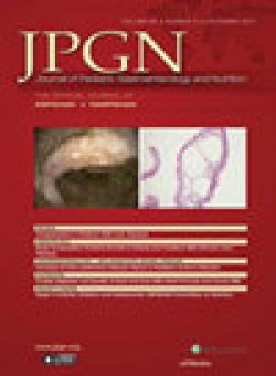 Journal Of Pediatric Gastroenterology And Nutrition