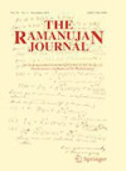 Ramanujan Journal