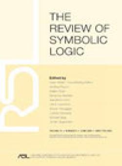 Review Of Symbolic Logic