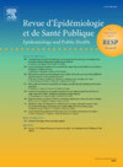 Revue D Epidemiologie Et De Sante Publique