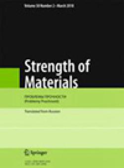 Strength Of Materials
