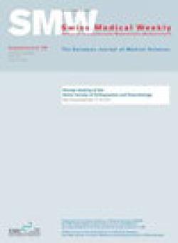Swiss Medical Weekly