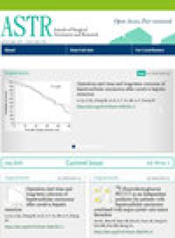 Annals Of Surgical Treatment And Research