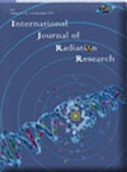 International Journal Of Radiation Research
