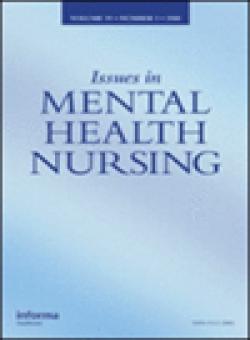 Issues In Mental Health Nursing
