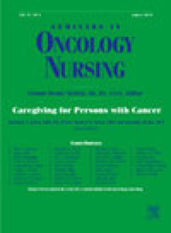 Seminars In Oncology Nursing