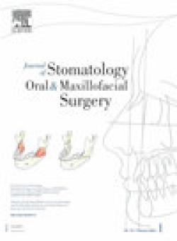 Journal Of Stomatology Oral And Maxillofacial Surgery