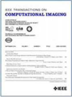 Ieee Transactions On Computational Imaging