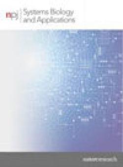 Npj Systems Biology And Applications