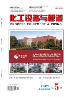 化工设备与管道期刊