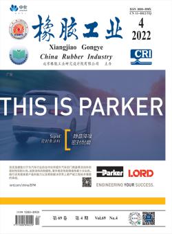 橡胶工业期刊