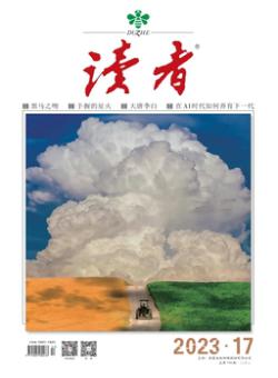 读者杂志